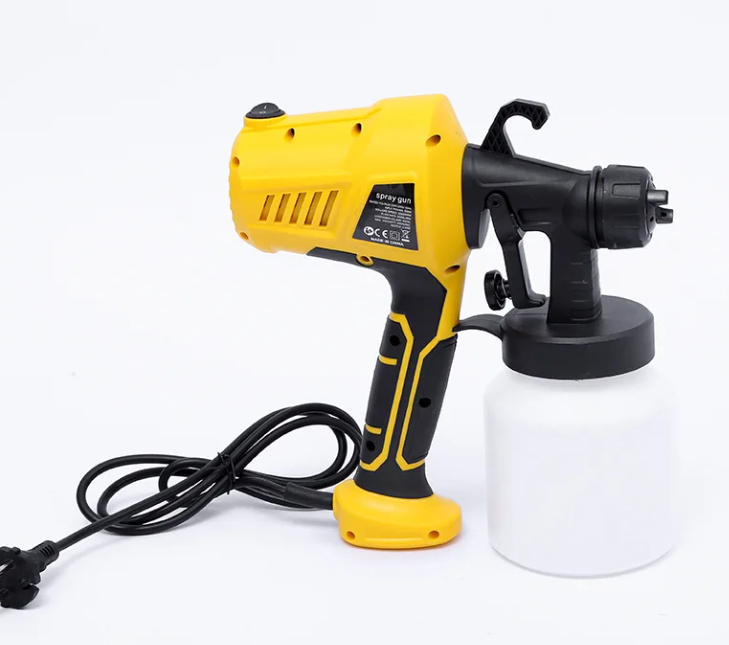 Miniatura 2 de pistola de pintura + careta protectora